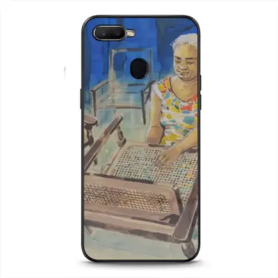 Weaving Foundations OPPO F9 Phone Case