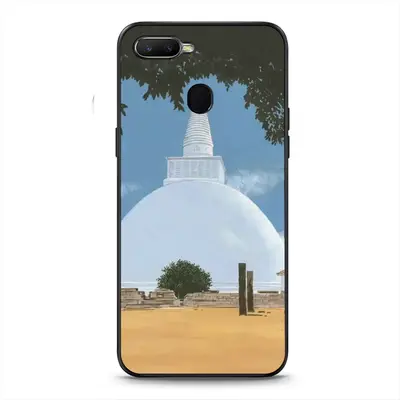 Connect Earth And Heaven OPPO F9 Phone Case