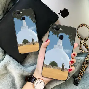 Connect Earth And Heaven OPPO F9 Phone Case