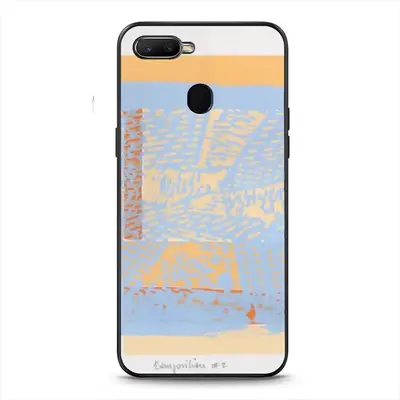 Komposition #2 (2019) OPPO F9 Phone Case