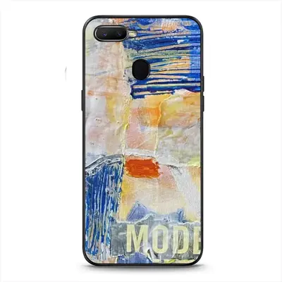 Mixed Media 2 OPPO F9 Phone Case