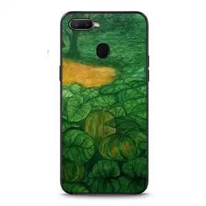 Flourishing Vegetation OPPO F9 Phone Case