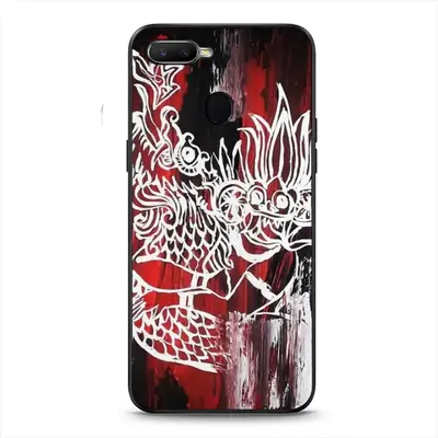 Hybrid Demon OPPO F9 Phone Case