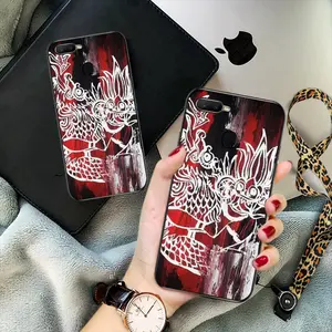 Hybrid Demon OPPO F9 Phone Case