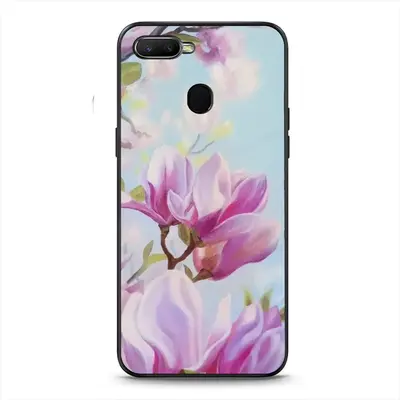 Magnolia OPPO F9 Phone Case