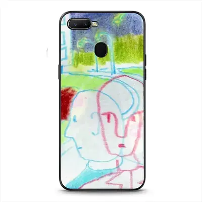 Everyday Micro-Scenes 027 OPPO F9 Phone Case