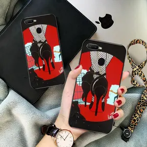 Forbidden Love Poster Art Interior Design Decor Feminism Fashion OPPO F9 Phone Case