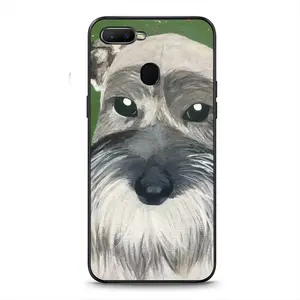 Richie Street Art Interior Design Decor Ideas Animals Dogs Human OPPO F9 Phone Case