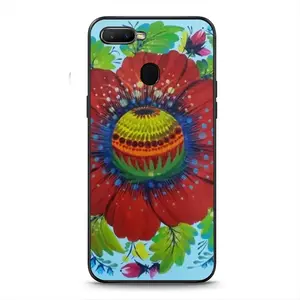 Flower Planet OPPO F9 Phone Case