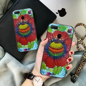 Flower Planet OPPO F9 Phone Case