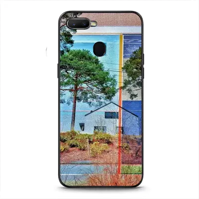 Stained Glass OPPO F9 Phone Case