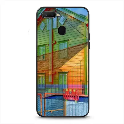 Color The Shaodows OPPO F9 Phone Case