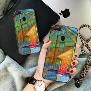 Color The Shaodows OPPO F9 Phone Case