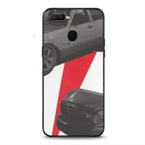 Accident Collage OPPO F9 Phone Case