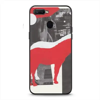 Wwf Przewalskis Horse OPPO F9 Phone Case