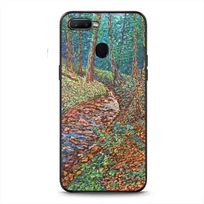 Stream In The Forest OPPO F9 Phone Case