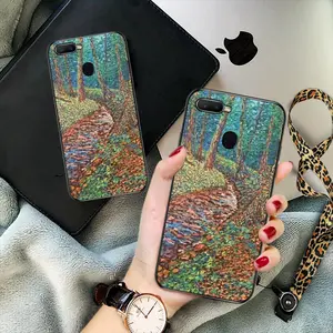 Stream In The Forest OPPO F9 Phone Case