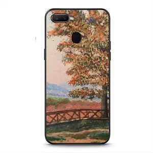 Autumn In The Country OPPO F9 Phone Case