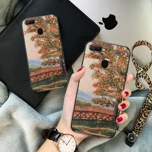 Autumn In The Country OPPO F9 Phone Case