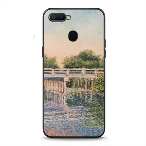 Bridge Over Canal OPPO F9 Phone Case