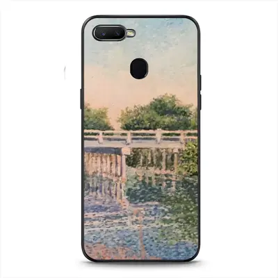 Bridge Over Canal OPPO F9 Phone Case