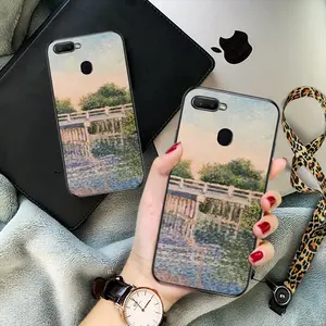 Bridge Over Canal OPPO F9 Phone Case