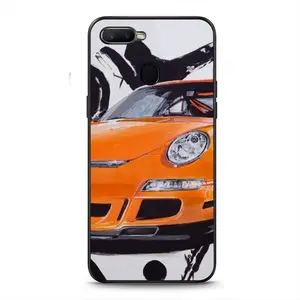 Porsche Gt3 Rs OPPO F9 Phone Case