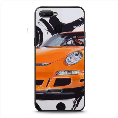 Porsche Gt3 Rs OPPO F9 Phone Case