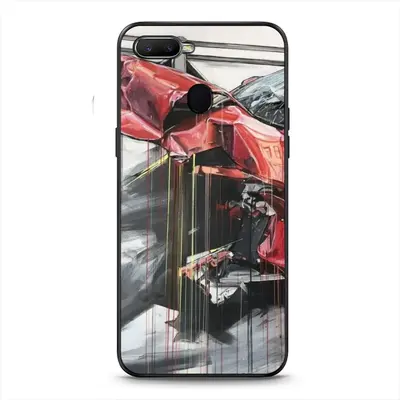 Berlinetta Crash OPPO F9 Phone Case