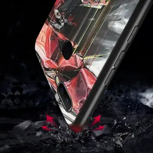 Berlinetta Crash OPPO F9 Phone Case