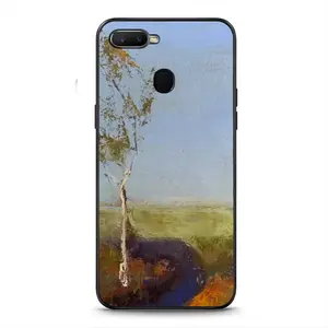 White Gum Trees OPPO F9 Phone Case