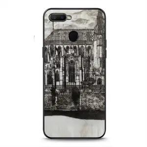 Notre Dame De Paris OPPO F9 Phone Case