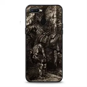 After Gericault V OPPO F9 Phone Case