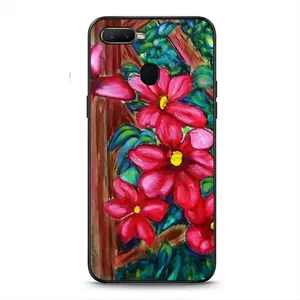 Climatis On Fence OPPO F9 Phone Case