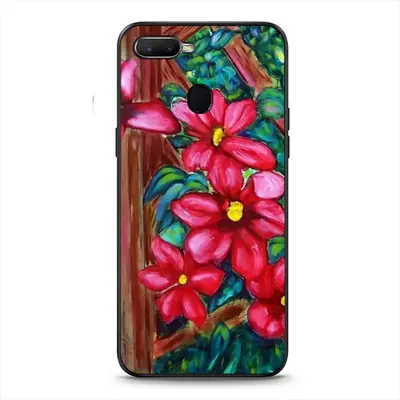 Climatis On Fence OPPO F9 Phone Case