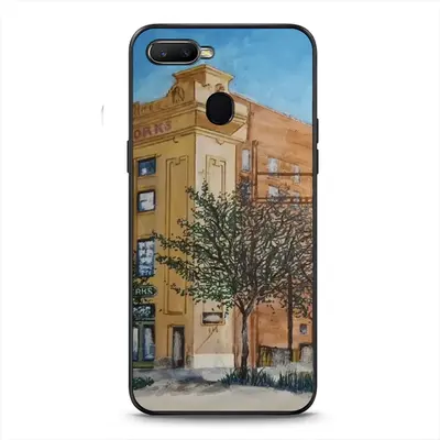 Spaghetti Works OPPO F9 Phone Case