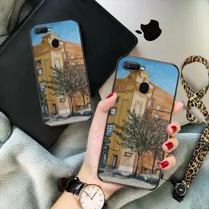 Spaghetti Works OPPO F9 Phone Case