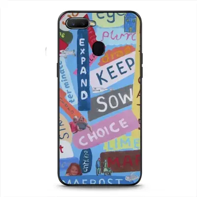 Keep OPPO F9 Phone Case