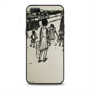 Street Kids OPPO F9 Phone Case