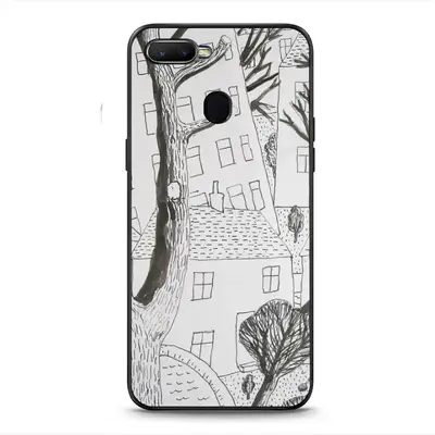 Trees OPPO F9 Phone Case