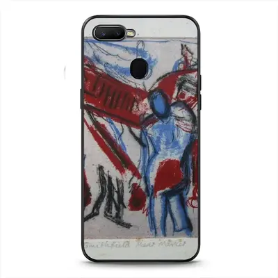 Smithfield Meat Market OPPO F9 Phone Case