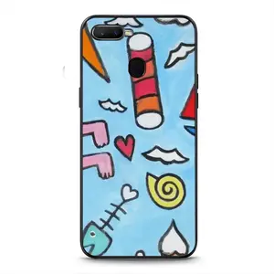 Seaside OPPO F9 Phone Case