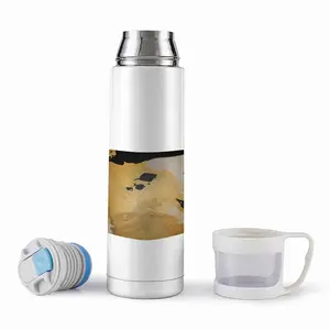 Face Thermos Cup (17oz/500ml)