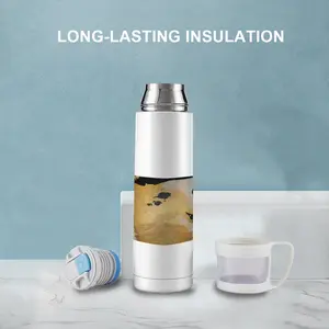 Face Thermos Cup (17oz/500ml)