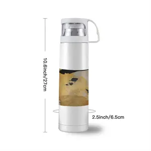 Face Thermos Cup (17oz/500ml)