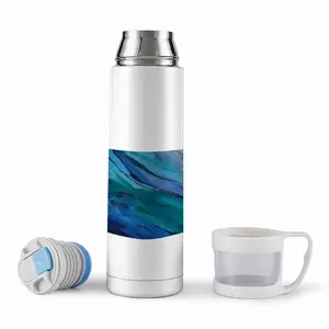 Invisible Frog Thermos Cup (17oz/500ml)