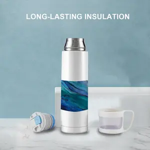 Invisible Frog Thermos Cup (17oz/500ml)