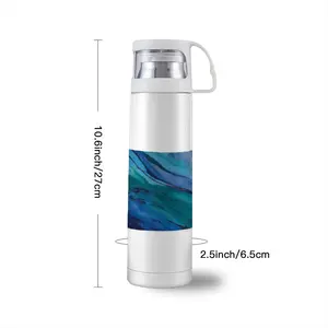 Invisible Frog Thermos Cup (17oz/500ml)