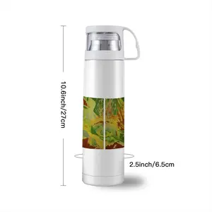 Greenhouse Thermos Cup (17oz/500ml)