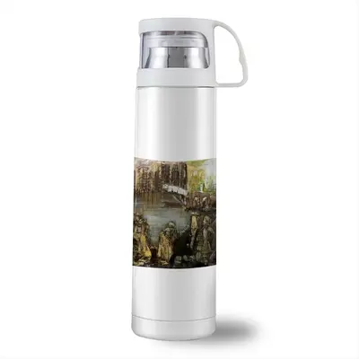 Miserables Bridge Thermos Cup (17oz/500ml)